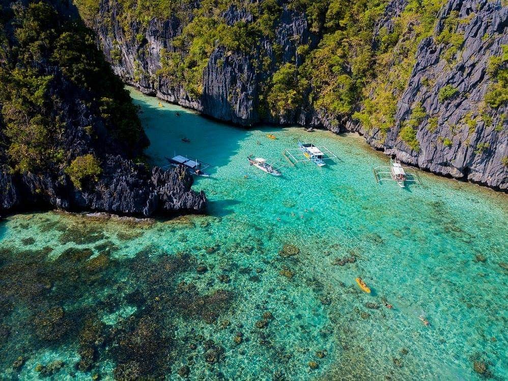 Big Lagoon, El Nido