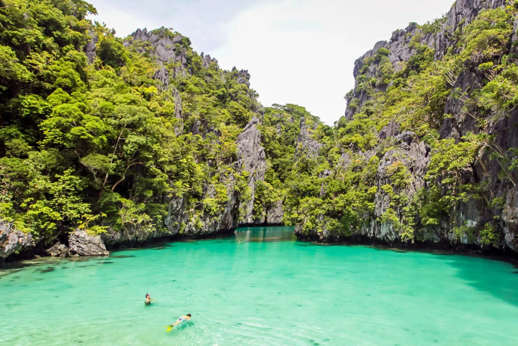 Small Lagoon, El Nido